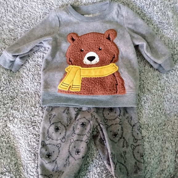 Carter's Other - Carter's baby boy 2 piece set